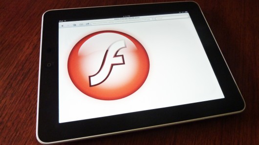 Adobe finally delivers Flash video to iOS devices